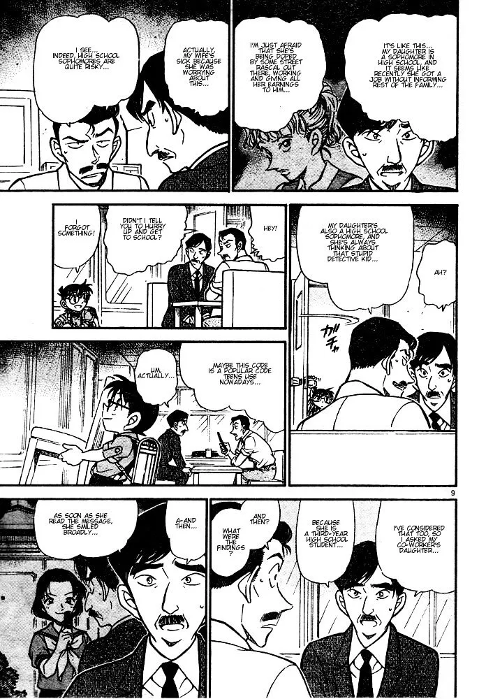 DETECTIVE CONAN - Page 8