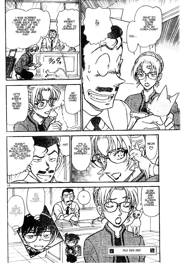 DETECTIVE CONAN - Page 15