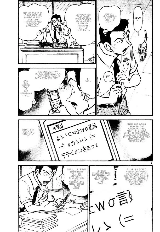 DETECTIVE CONAN - Page 2