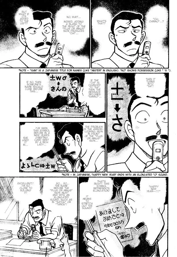 DETECTIVE CONAN - Page 6