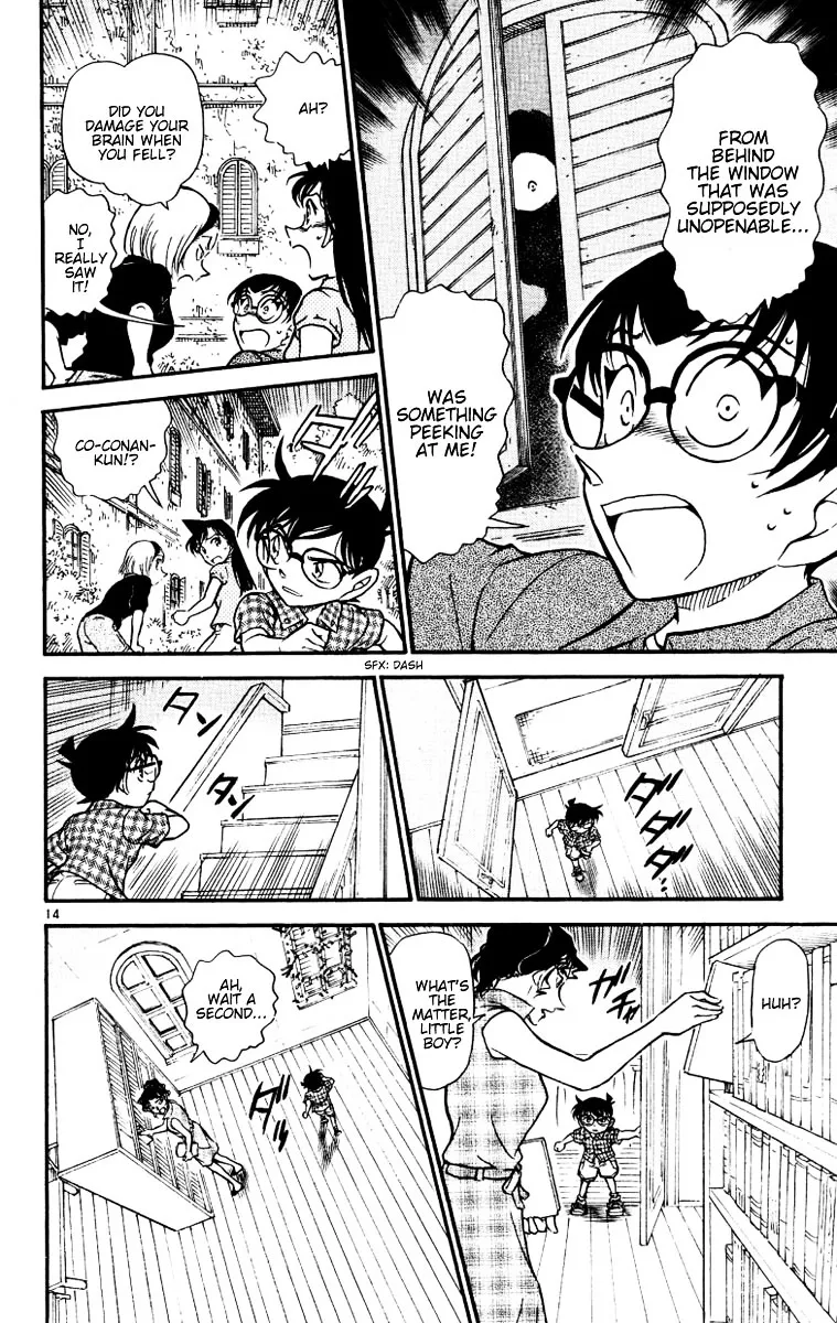 DETECTIVE CONAN - Page 13