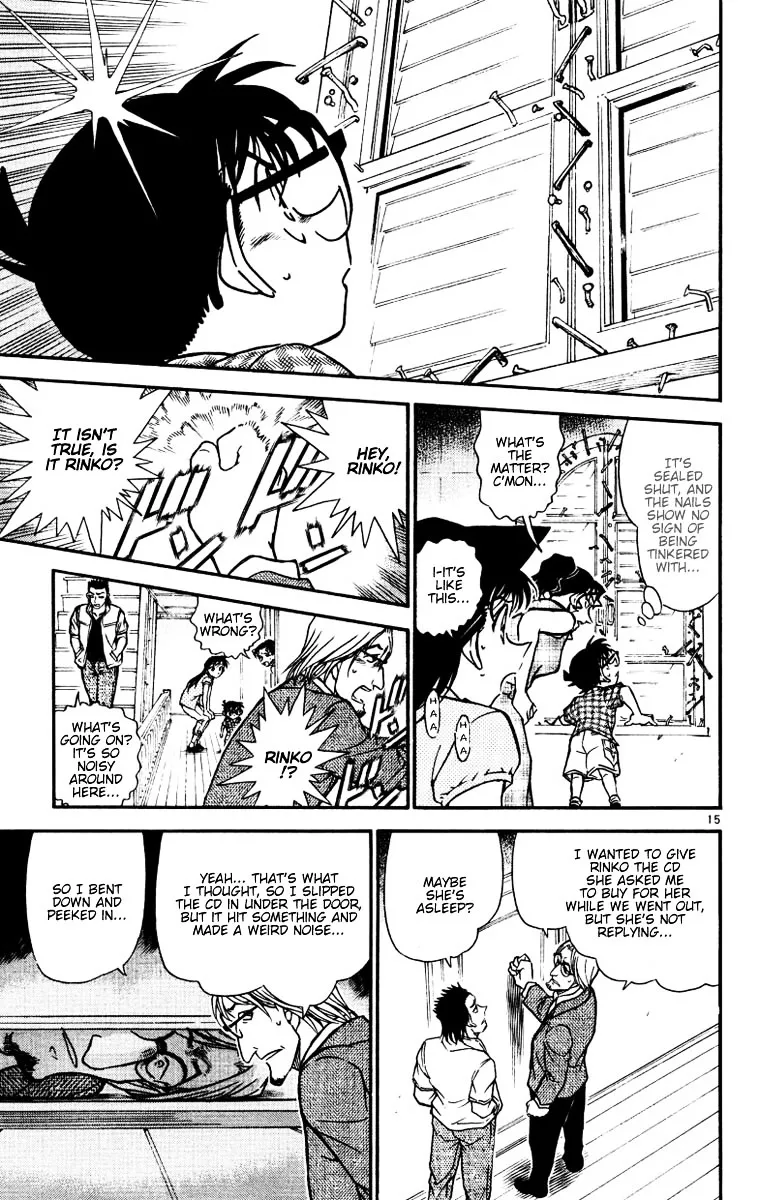 DETECTIVE CONAN - Page 14