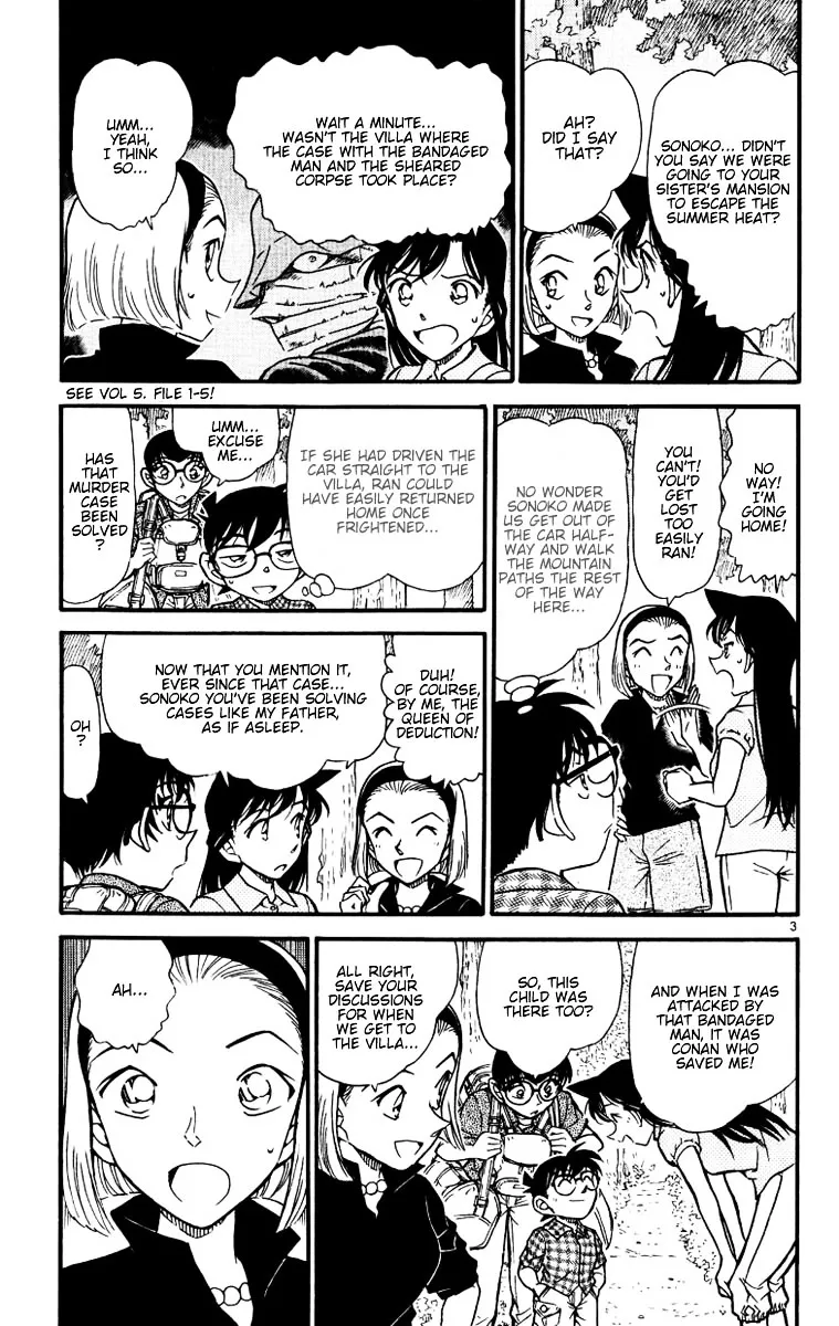 DETECTIVE CONAN - Page 2