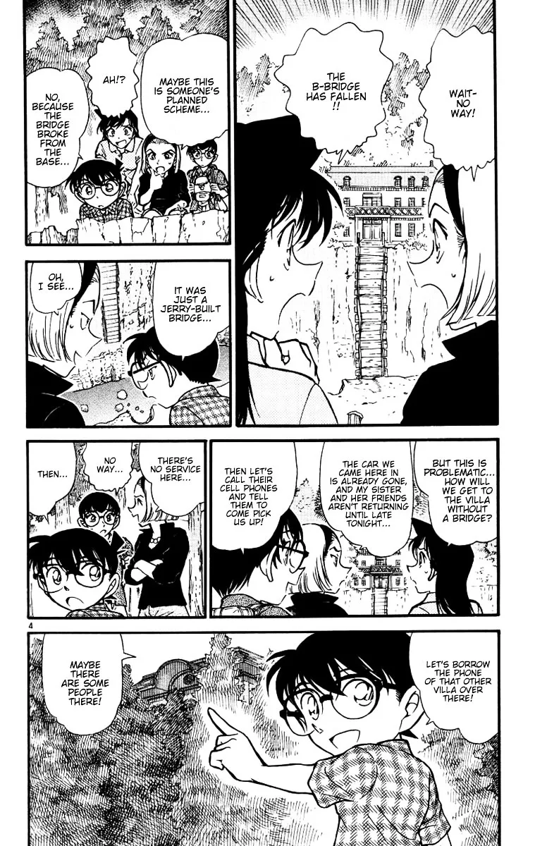 DETECTIVE CONAN - Page 3