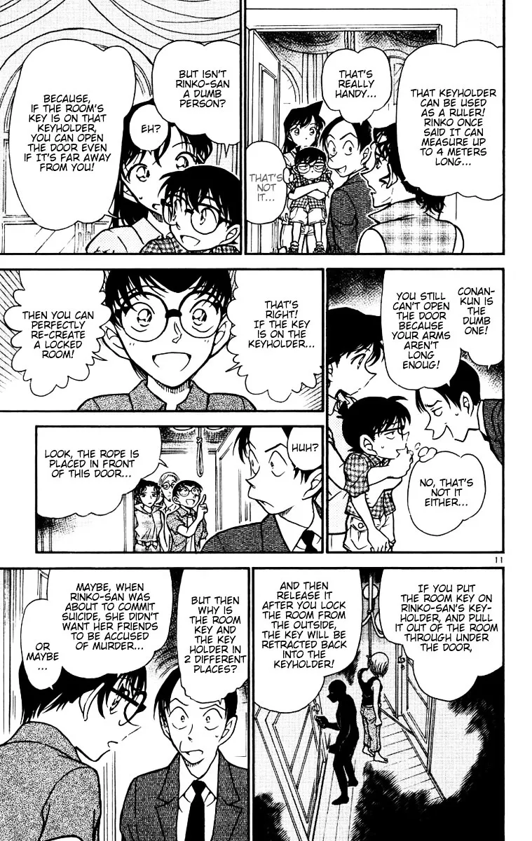 DETECTIVE CONAN - Page 10