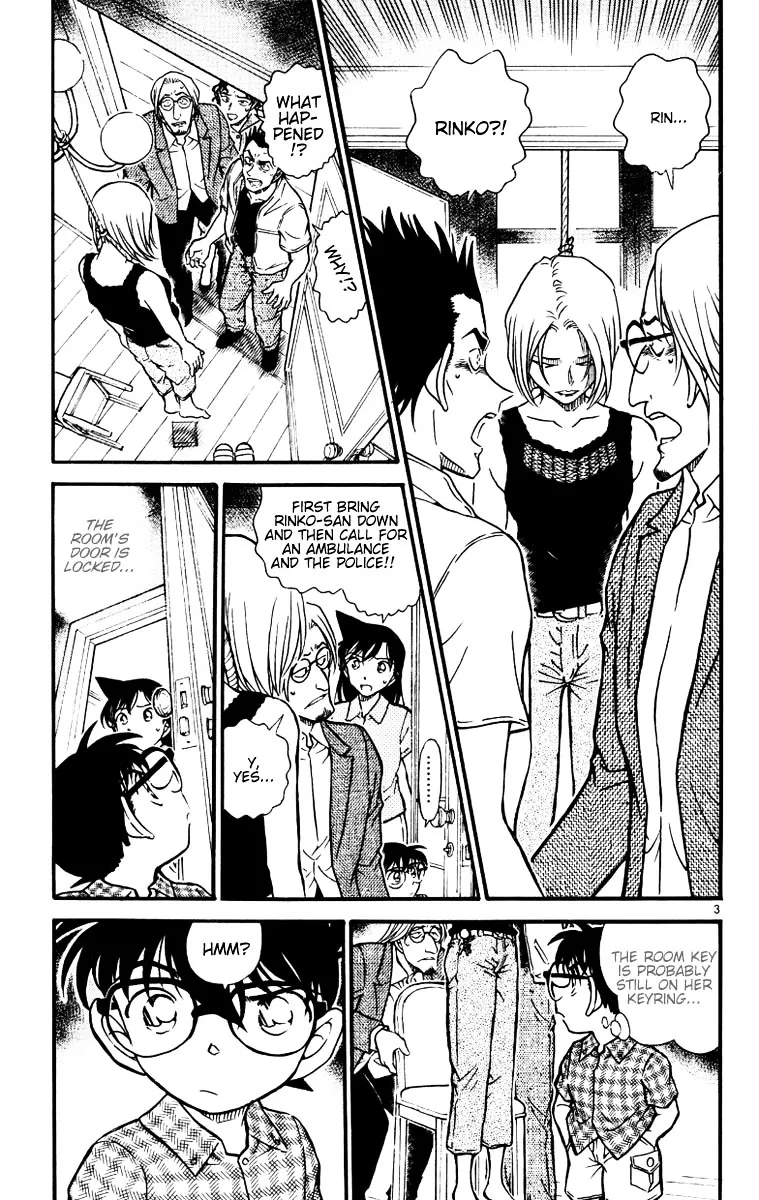 DETECTIVE CONAN - Page 2