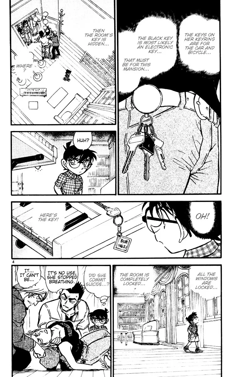 DETECTIVE CONAN - Page 3