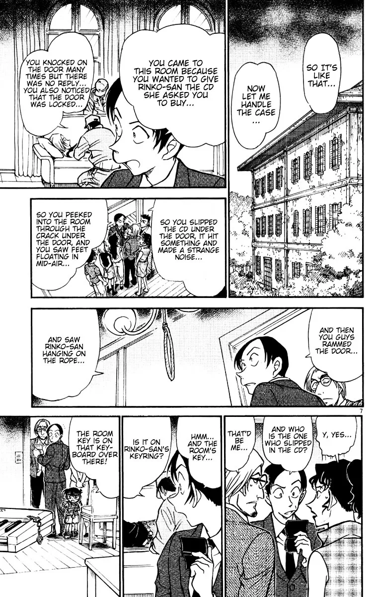 DETECTIVE CONAN - Page 6