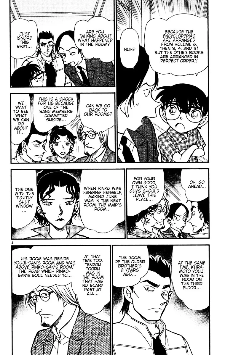 DETECTIVE CONAN - Page 3