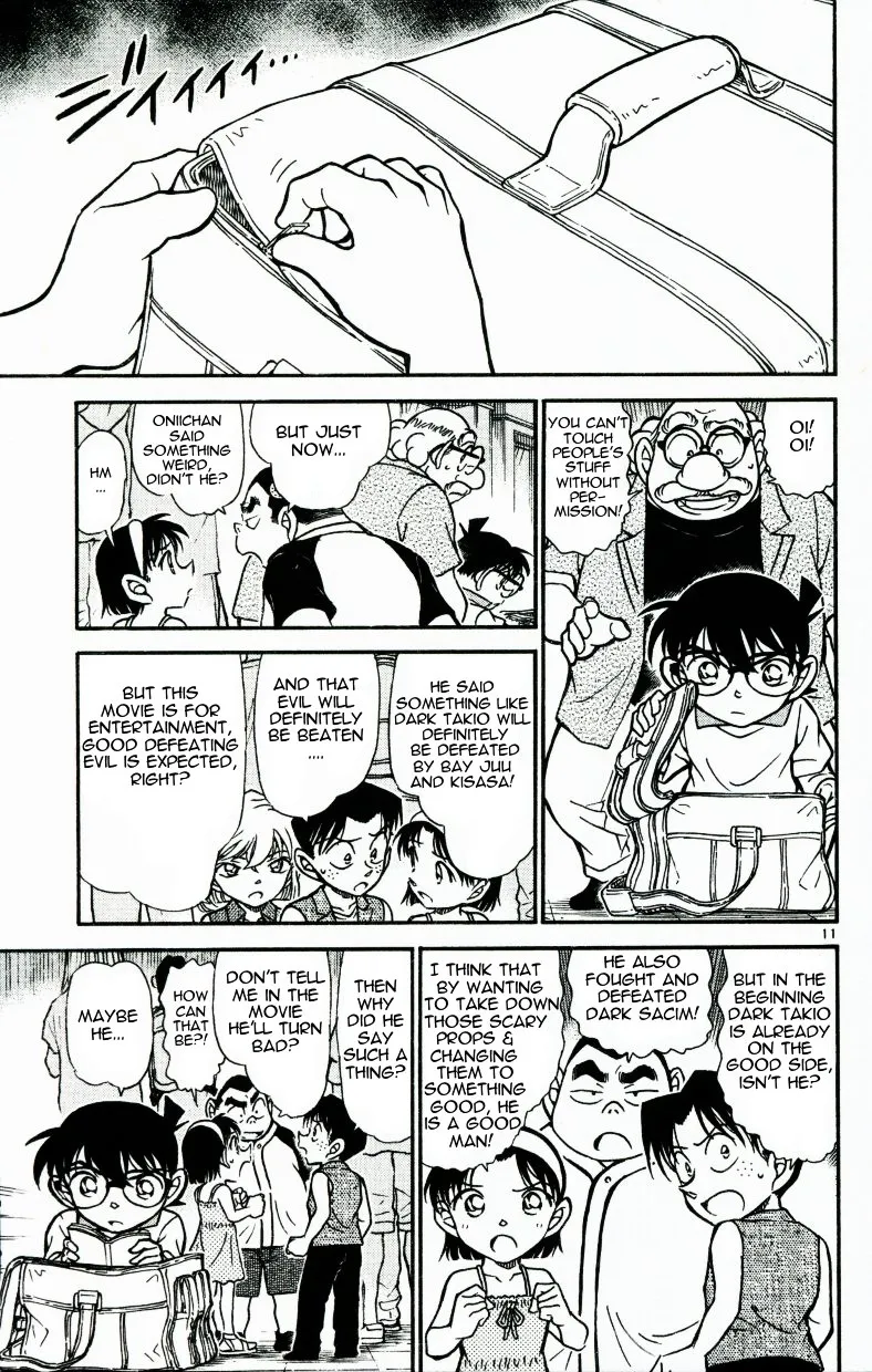 DETECTIVE CONAN - Page 10