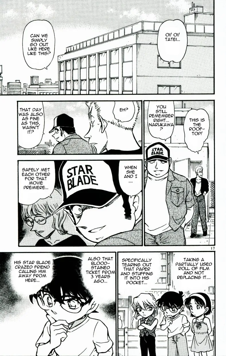 DETECTIVE CONAN - Page 16