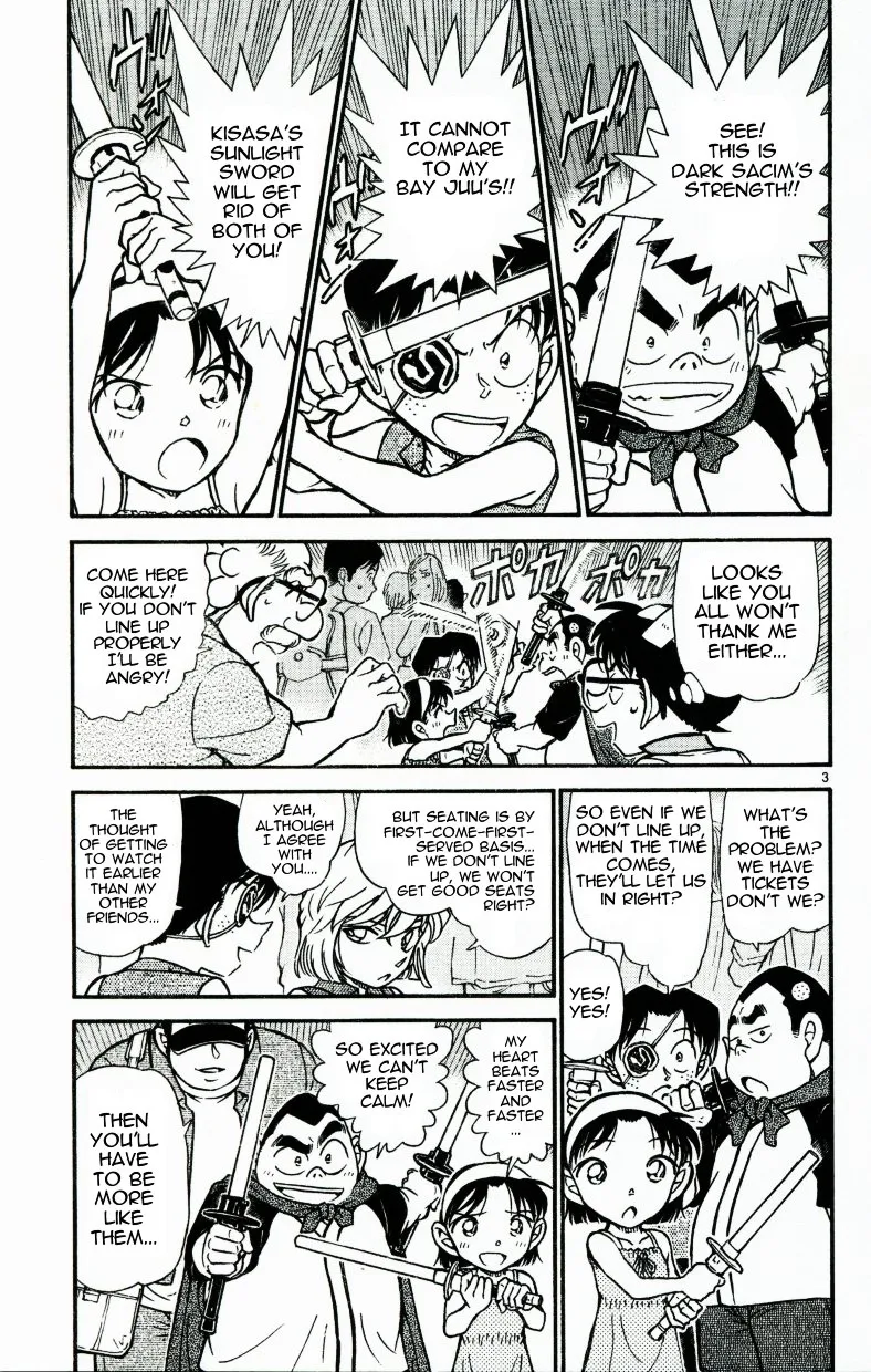 DETECTIVE CONAN - Page 2