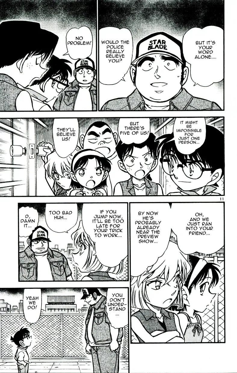 DETECTIVE CONAN - Page 10