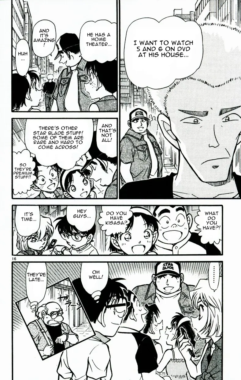 DETECTIVE CONAN - Page 15