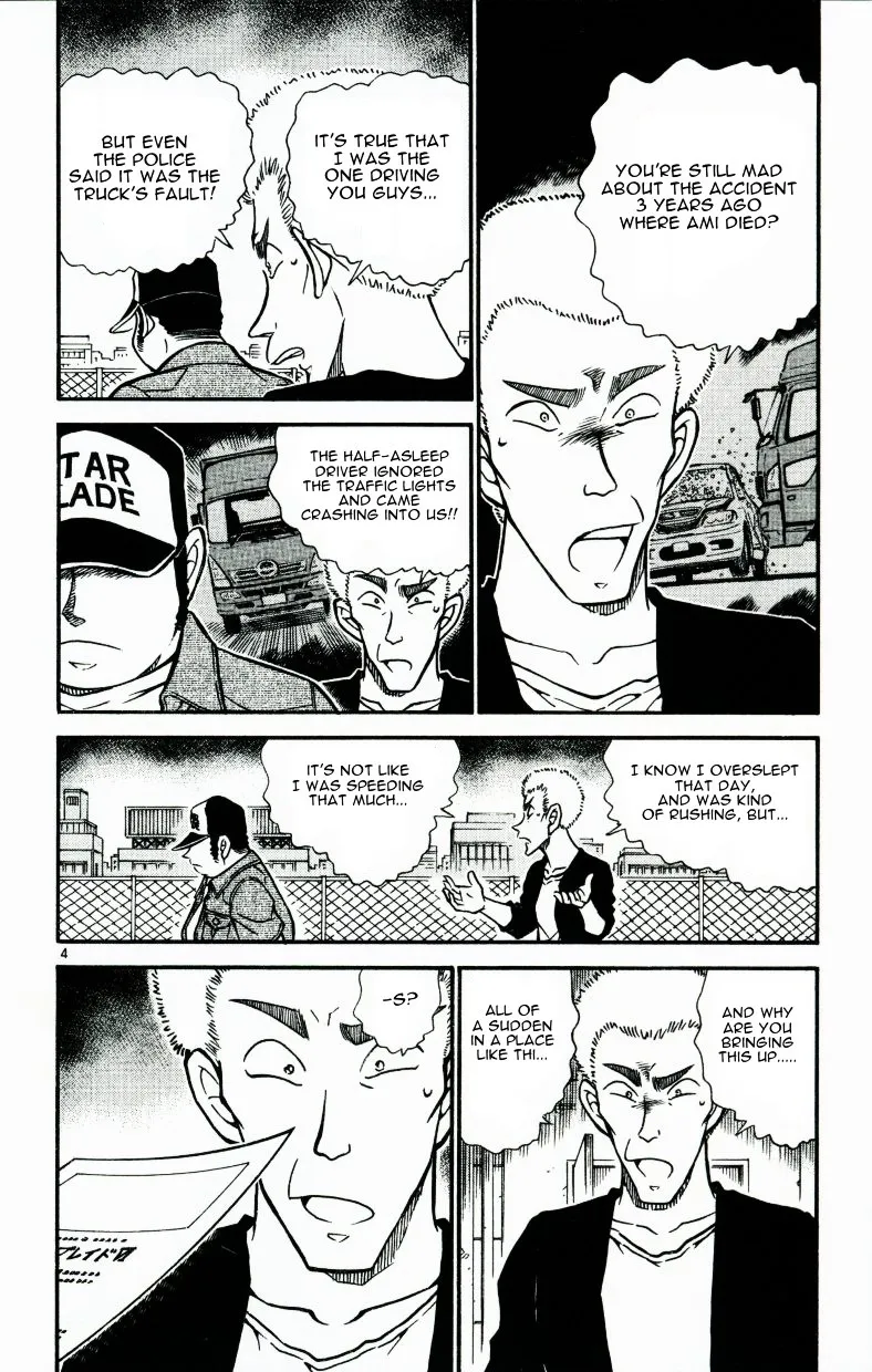 DETECTIVE CONAN - Page 3