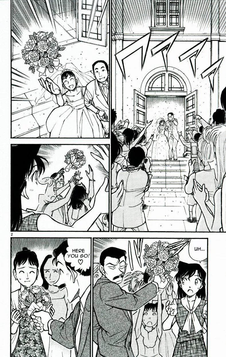 DETECTIVE CONAN - Page 1