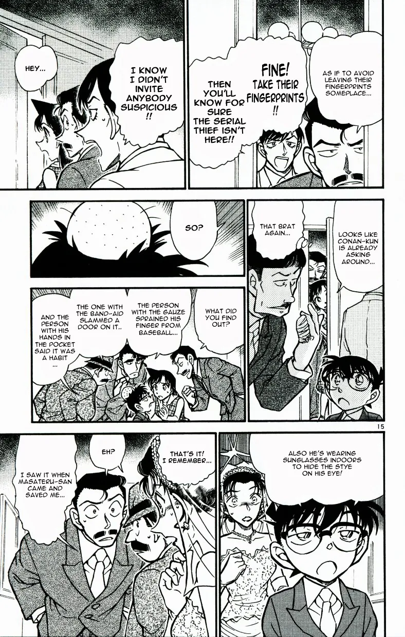 DETECTIVE CONAN - Page 14