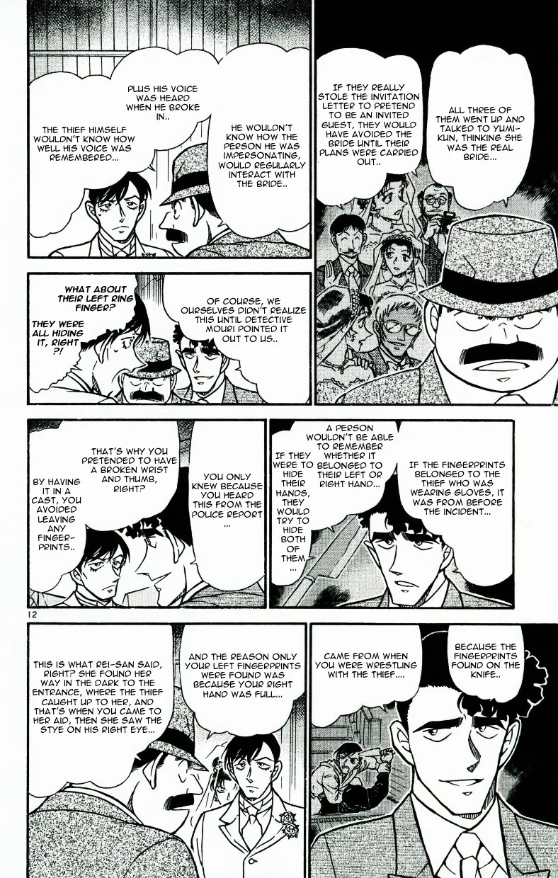 DETECTIVE CONAN - Page 11