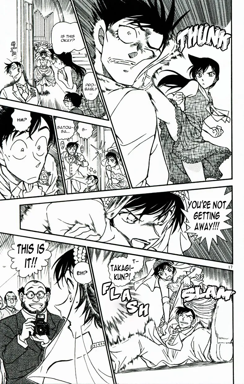 DETECTIVE CONAN - Page 16