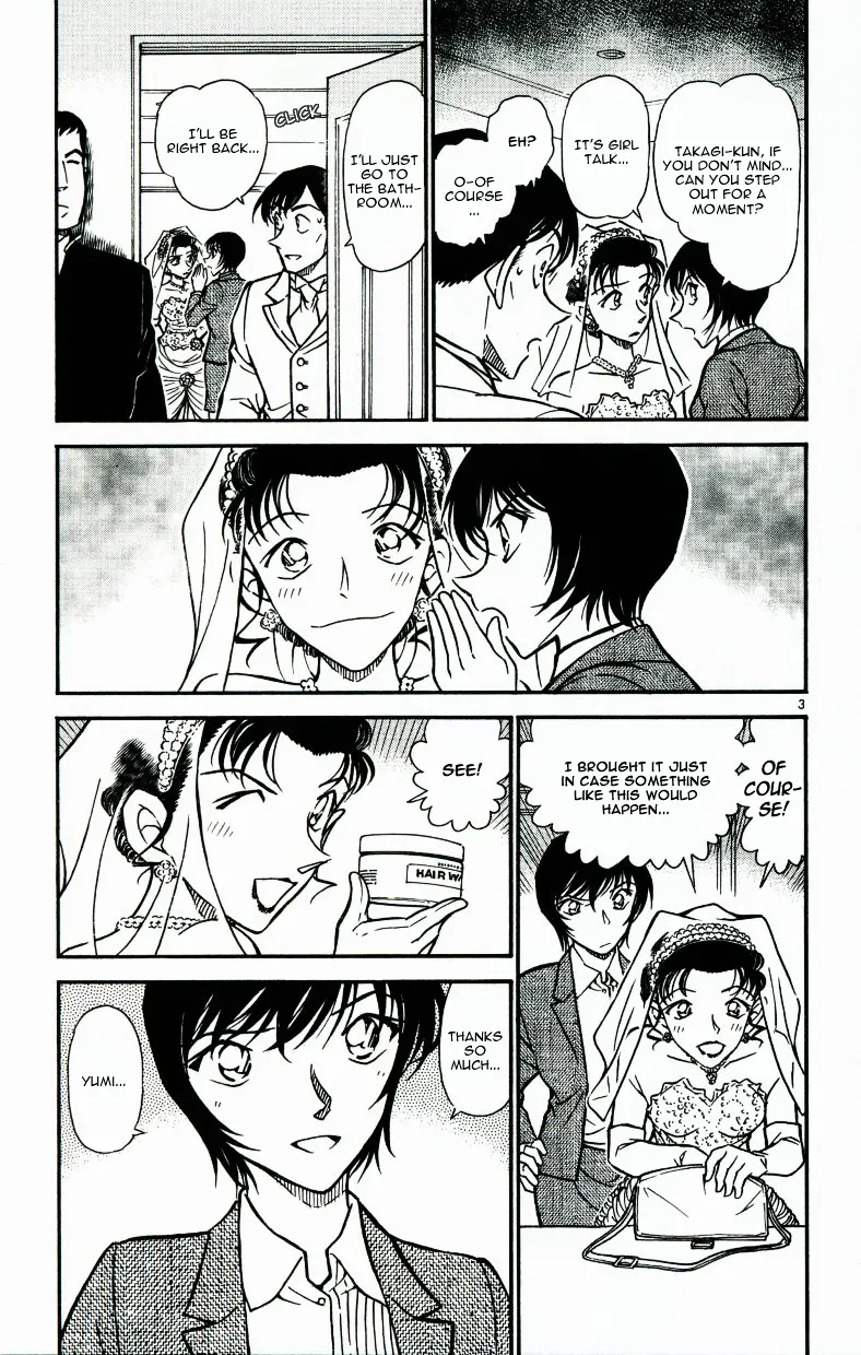 DETECTIVE CONAN - Page 2