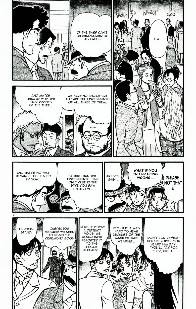 DETECTIVE CONAN - Page 3