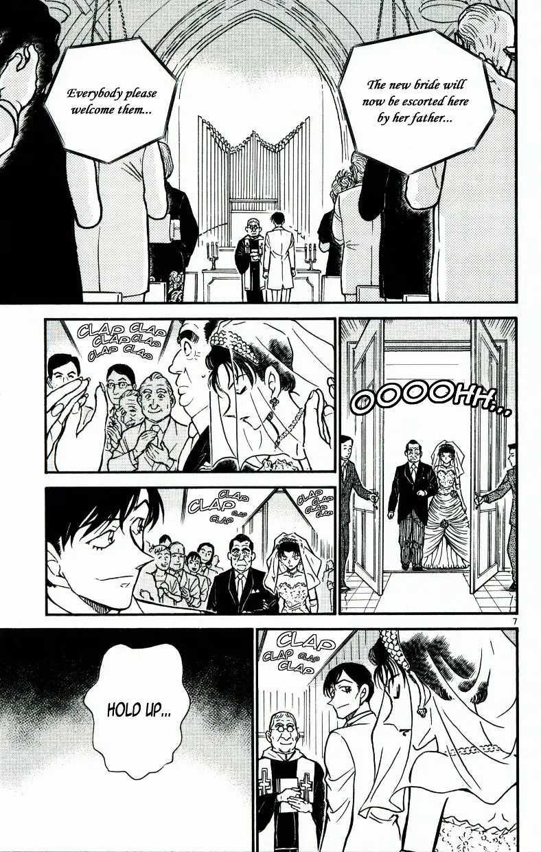 DETECTIVE CONAN - Page 6