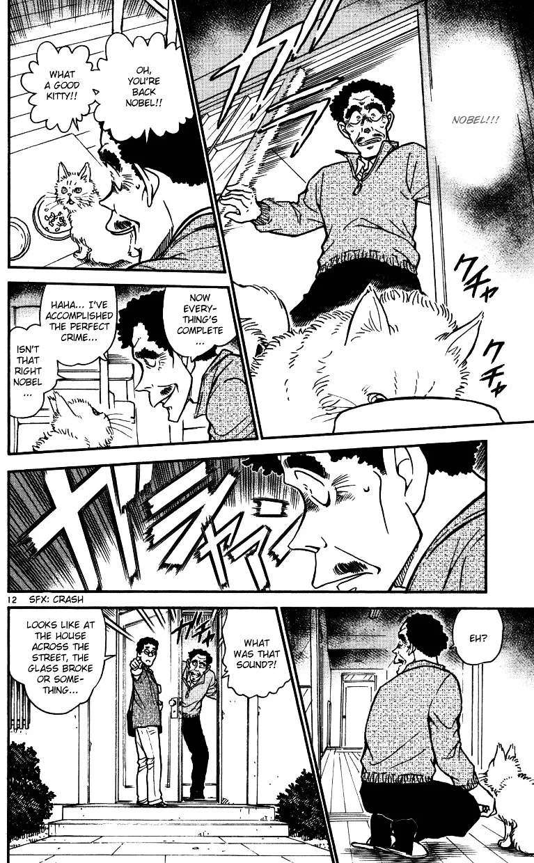 DETECTIVE CONAN - Page 11