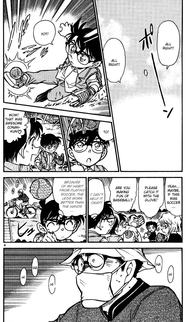 DETECTIVE CONAN - Page 3