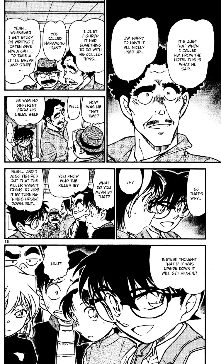 DETECTIVE CONAN - Page 15