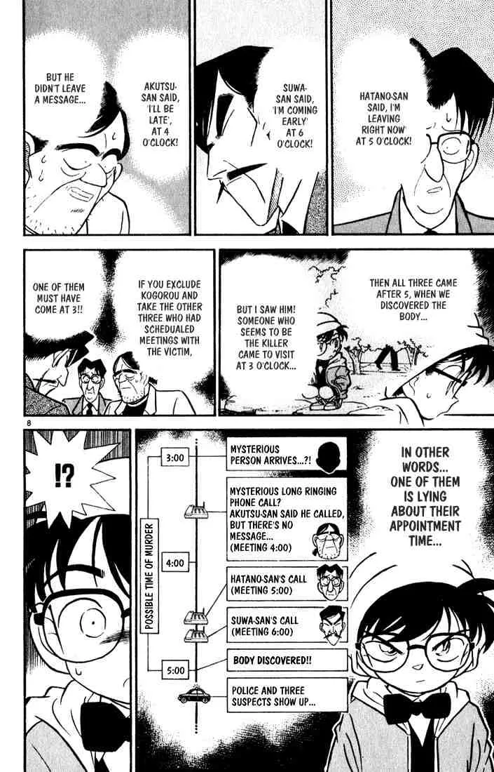 DETECTIVE CONAN - Page 7