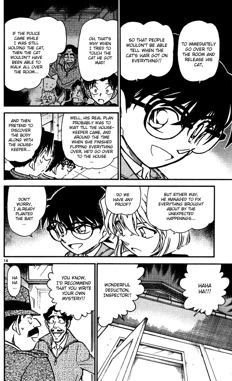 DETECTIVE CONAN - Page 13