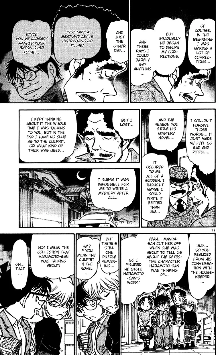 DETECTIVE CONAN - Page 16