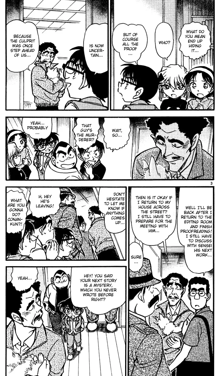 DETECTIVE CONAN - Page 2