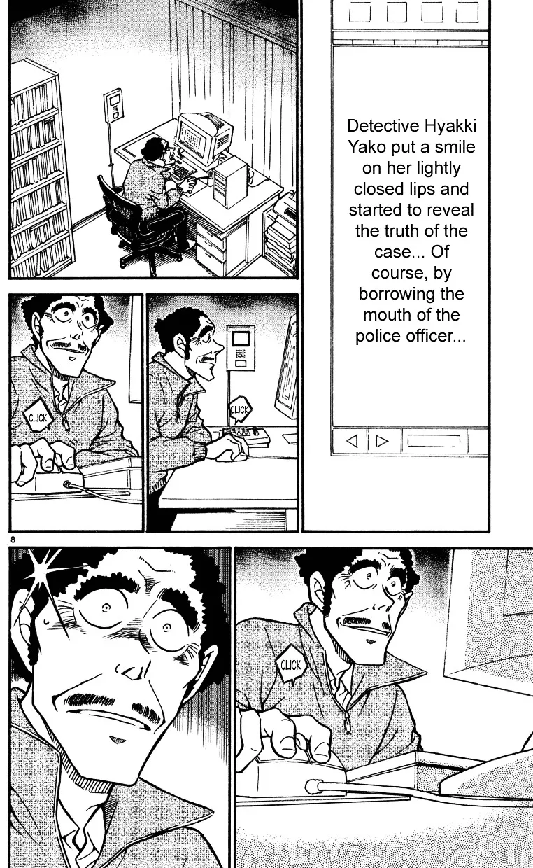 DETECTIVE CONAN - Page 7