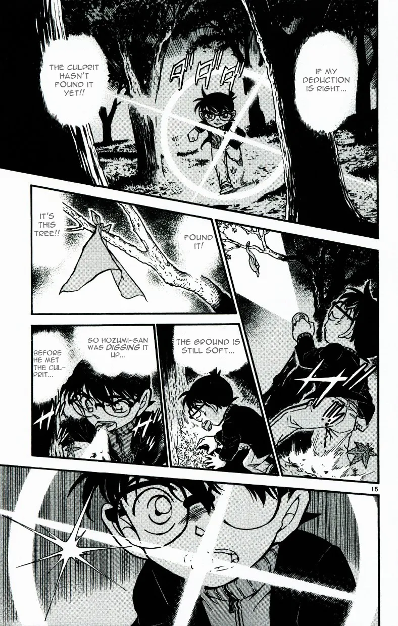 DETECTIVE CONAN - Page 14