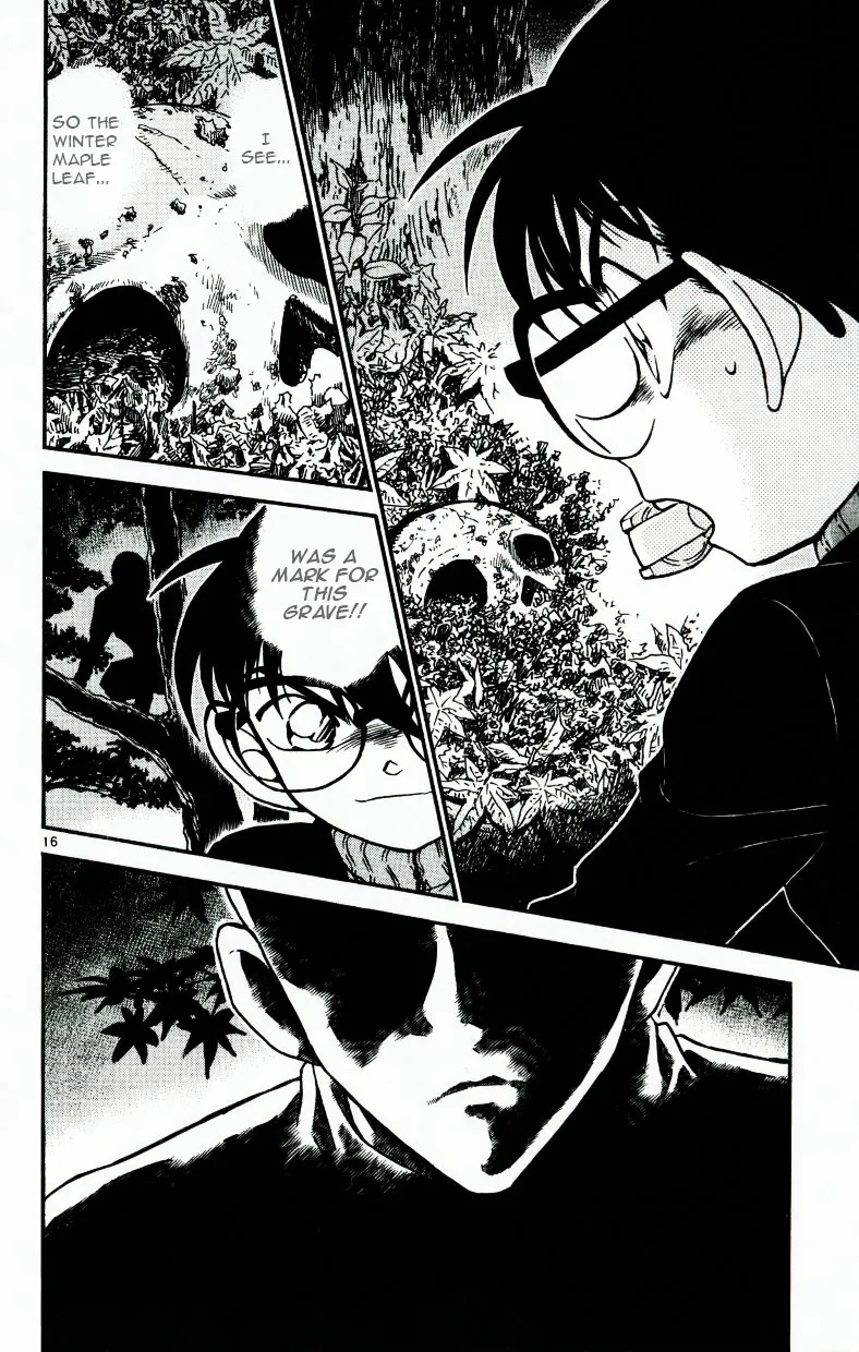 DETECTIVE CONAN - Page 15