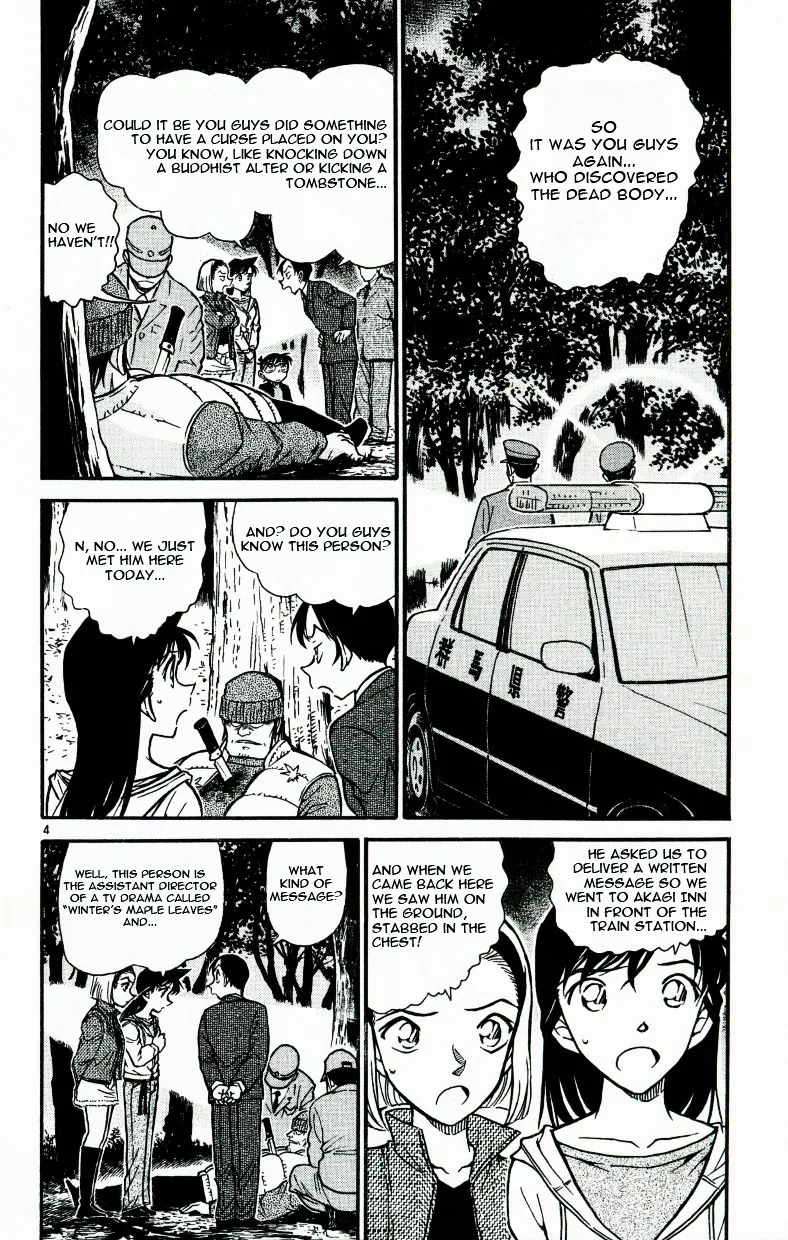 DETECTIVE CONAN - Page 3