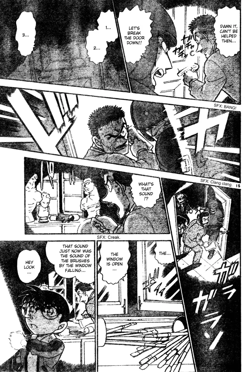 DETECTIVE CONAN - Page 14