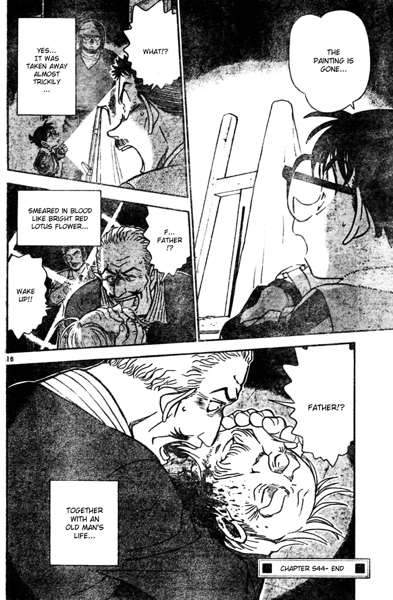 DETECTIVE CONAN - Page 15