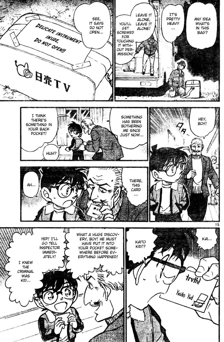 DETECTIVE CONAN - Page 14