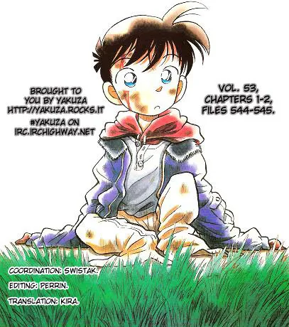 DETECTIVE CONAN - Page 16