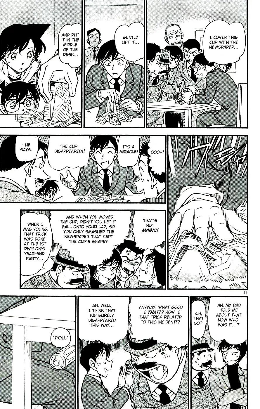 DETECTIVE CONAN - Page 10