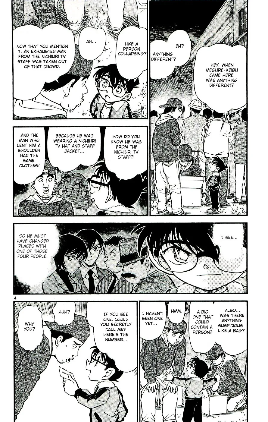 DETECTIVE CONAN - Page 3