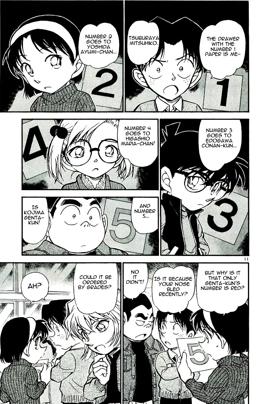 DETECTIVE CONAN - Page 10