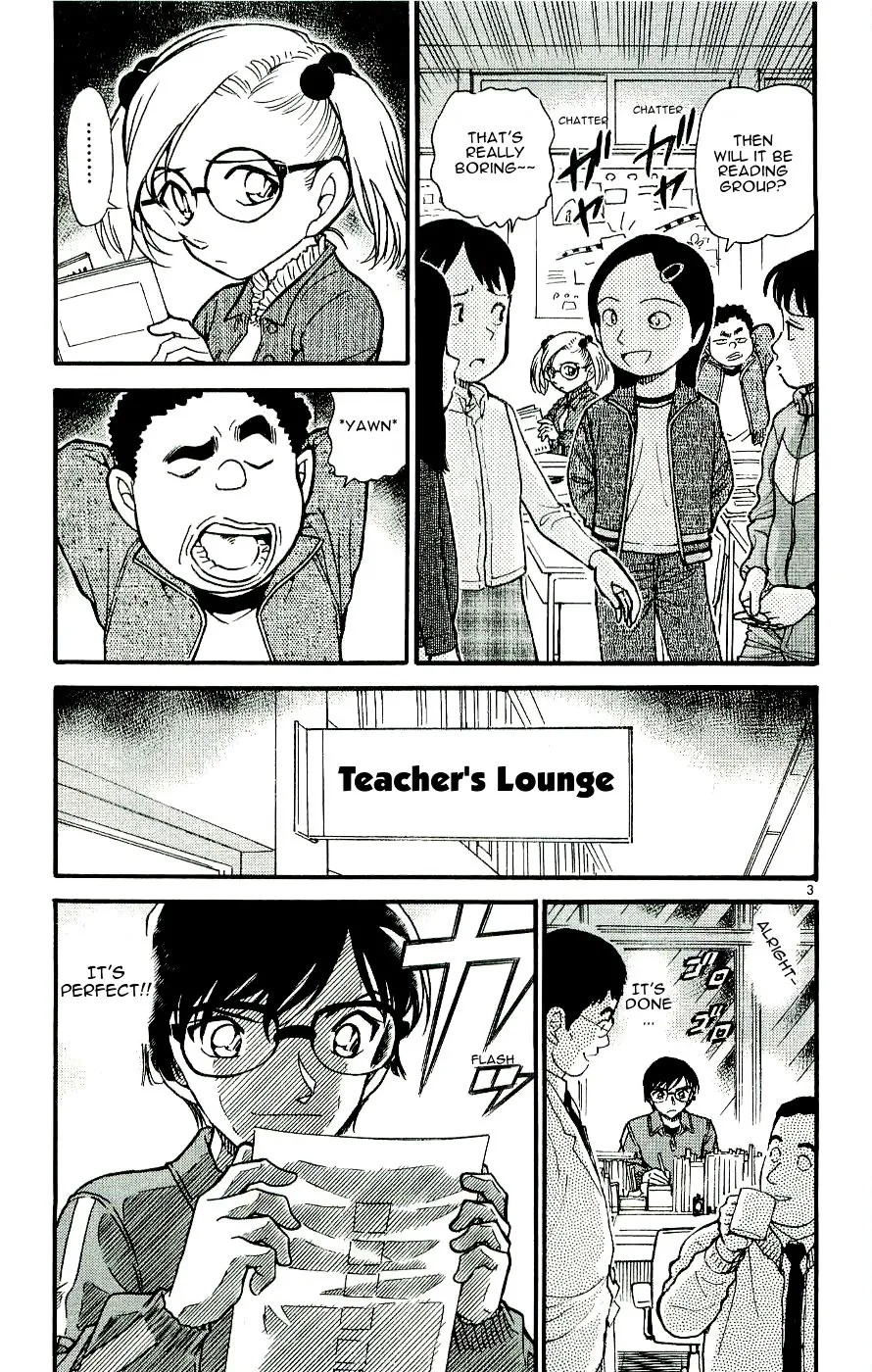 DETECTIVE CONAN - Page 2