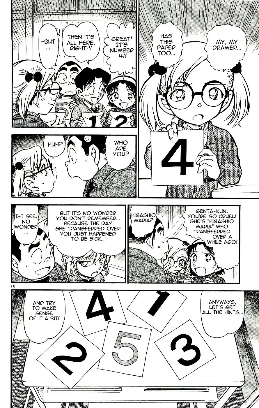 DETECTIVE CONAN - Page 9