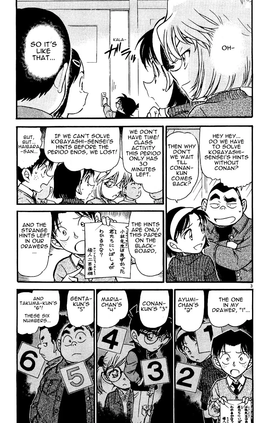 DETECTIVE CONAN - Page 2