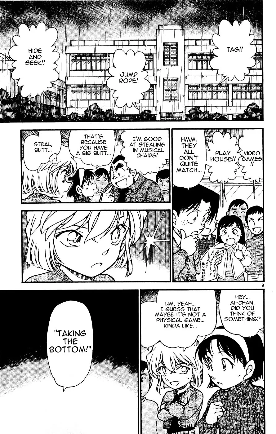 DETECTIVE CONAN - Page 8