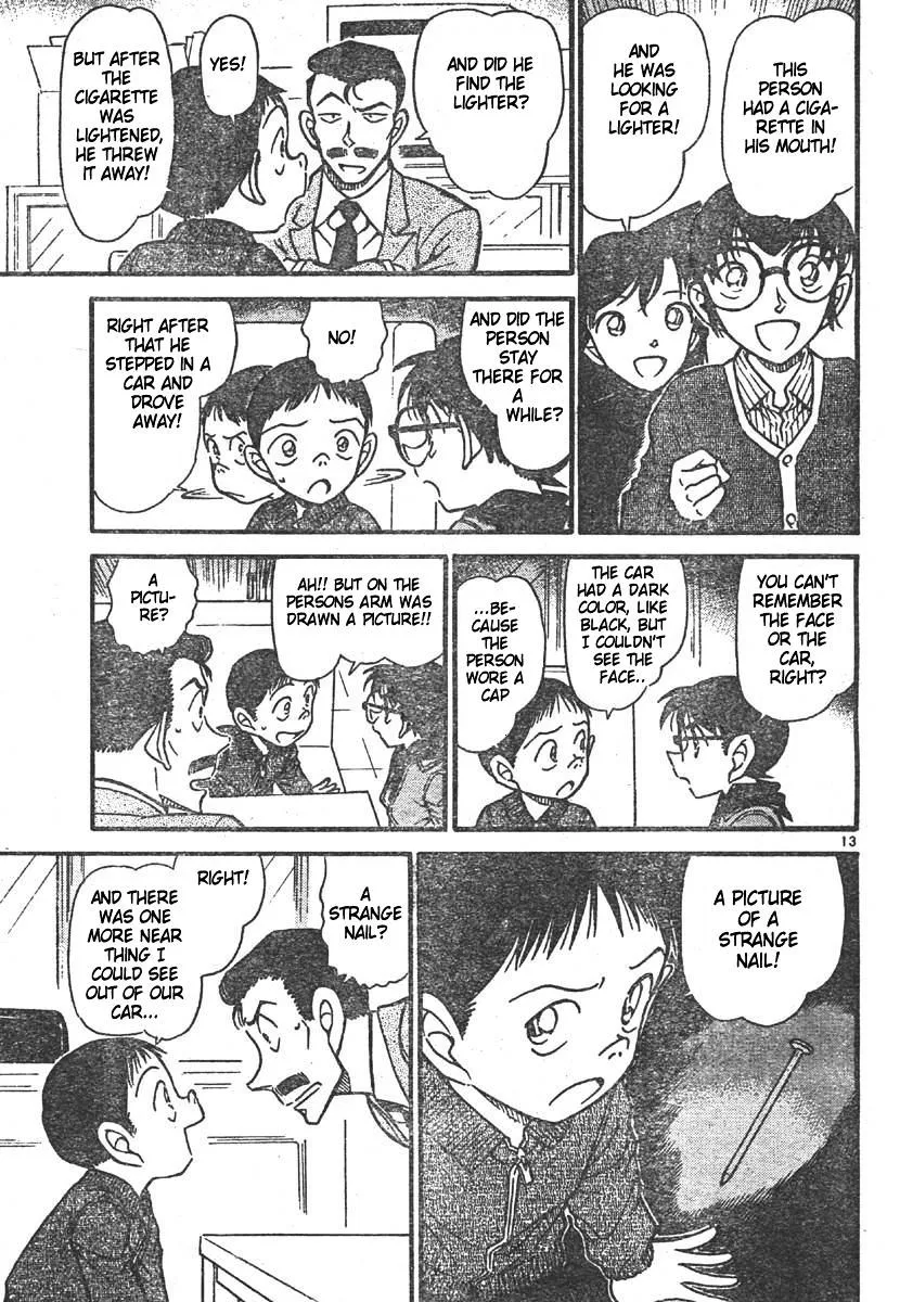 DETECTIVE CONAN - Page 12