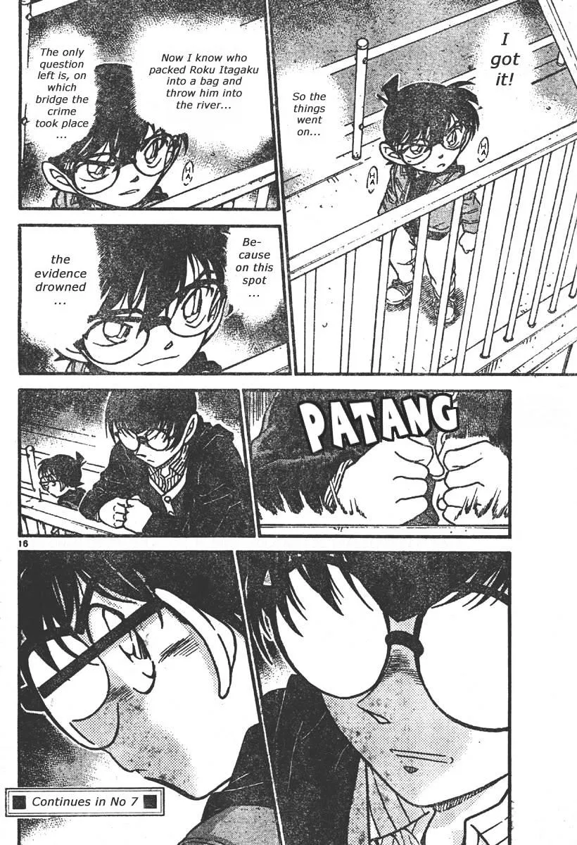 DETECTIVE CONAN - Page 15